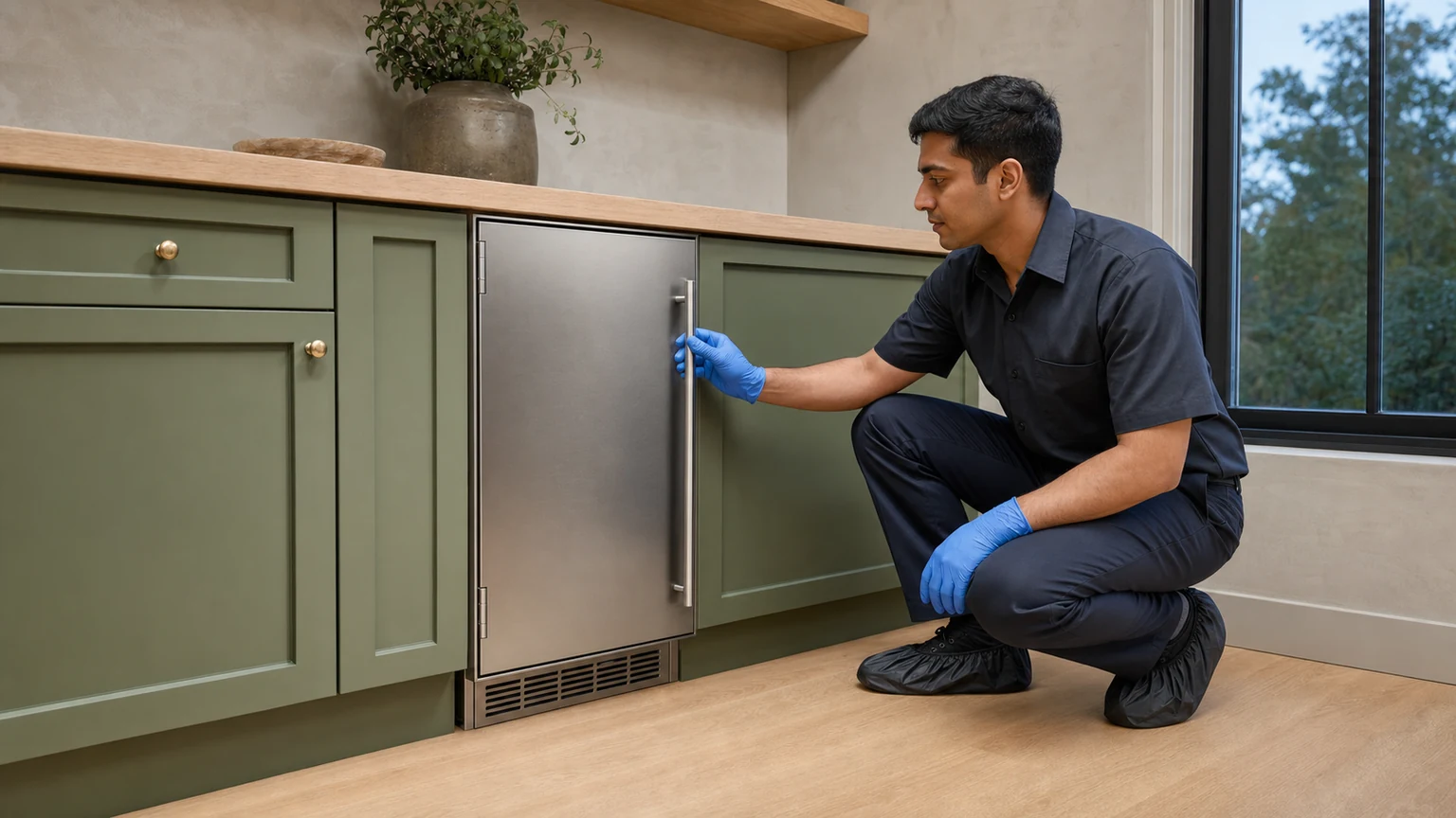 Luxury appliance service in Tenafly